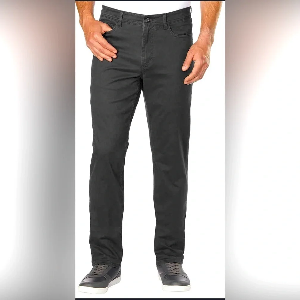 English Laundry Gray Chino Men’s Size 38/30. Item # 1303908.